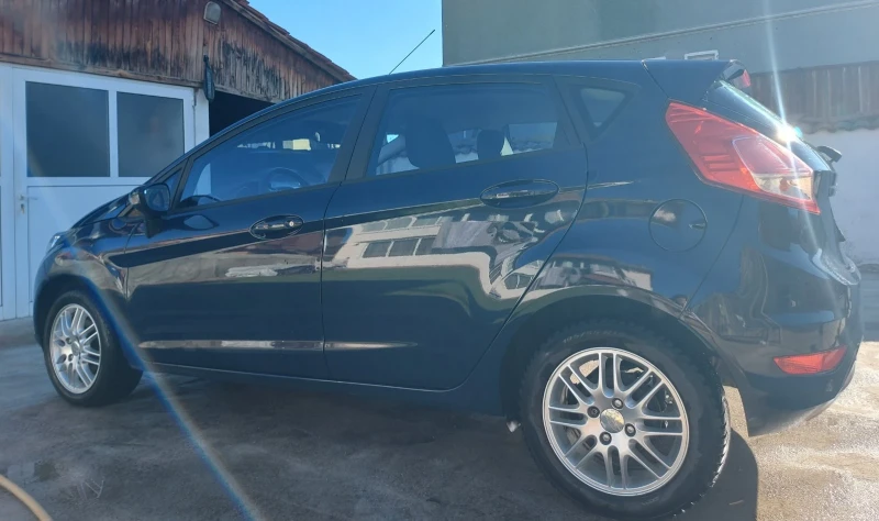 Ford Fiesta Газов инжекцион 1, 4, снимка 16 - Автомобили и джипове - 47904536