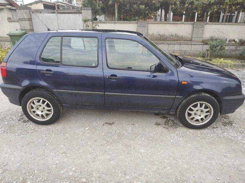 VW Golf 3, снимка 11 - Автомобили и джипове - 48540017