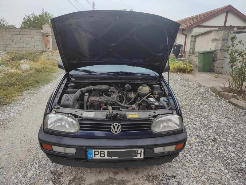 VW Golf 3, снимка 12 - Автомобили и джипове - 48540017