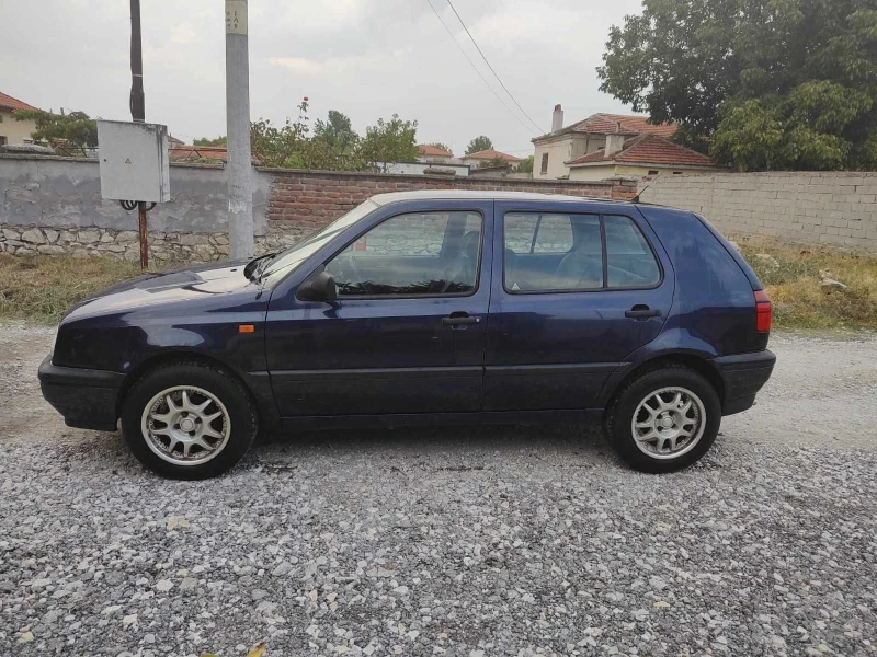 VW Golf 3, снимка 3 - Автомобили и джипове - 48540017