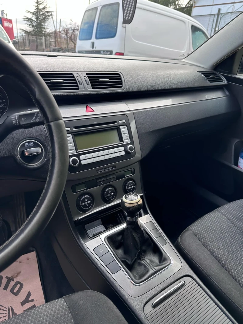 VW Passat 6 1.9 TDI, снимка 9 - Автомобили и джипове - 48106082