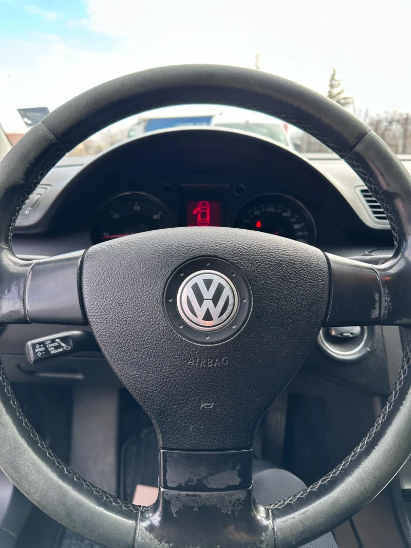 VW Passat 6 1.9 TDI, снимка 6 - Автомобили и джипове - 48106082