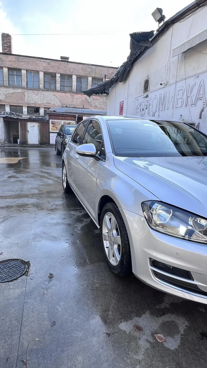 VW Golf 1.4 t.s.i 92kw, снимка 6 - Автомобили и джипове - 48119804