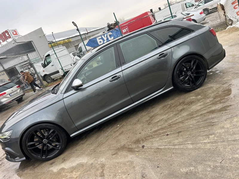 Audi Rs6 ВАКУУМ* * ГОТОВ ЛИЗИНГ* * 360К* * ФУЛ ЕКСТРИ* * КА, снимка 2 - Автомобили и джипове - 48269695