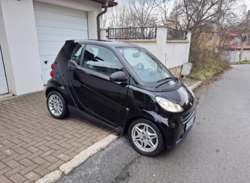 Smart Fortwo 0.7 turbo, снимка 9 - Автомобили и джипове - 48516297