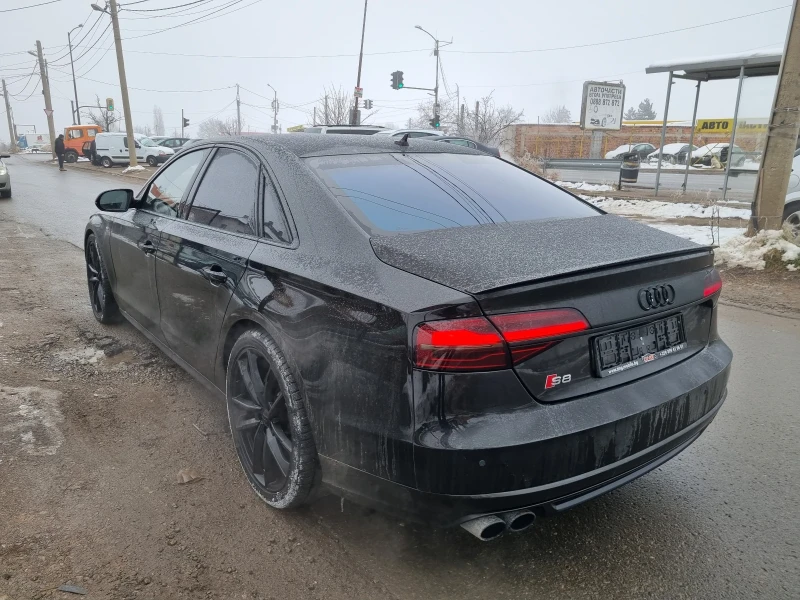 Audi A8 S8/3, 0TDI/MATRIX/FACELIFT/EURO6/FULL, снимка 4 - Автомобили и джипове - 48725479