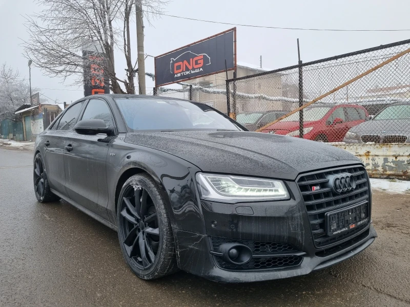 Audi A8 S8/3, 0TDI/MATRIX/FACELIFT/EURO6/FULL, снимка 1 - Автомобили и джипове - 48725479