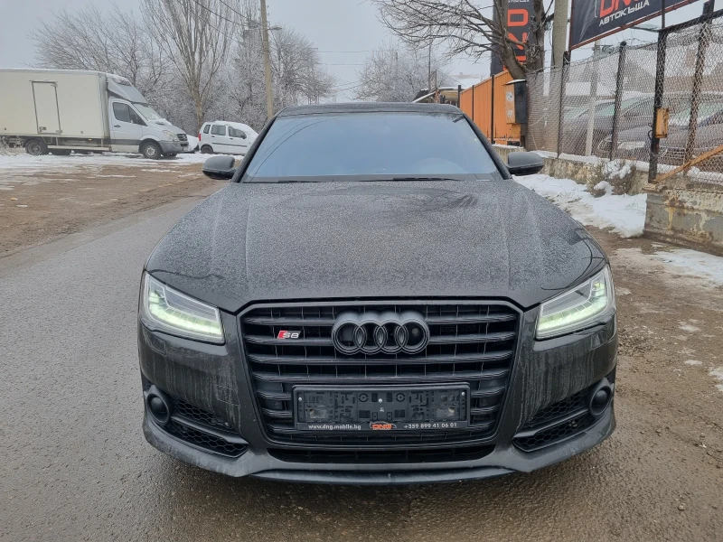 Audi A8 S8/3, 0TDI/MATRIX/FACELIFT/EURO6/FULL, снимка 2 - Автомобили и джипове - 48725479