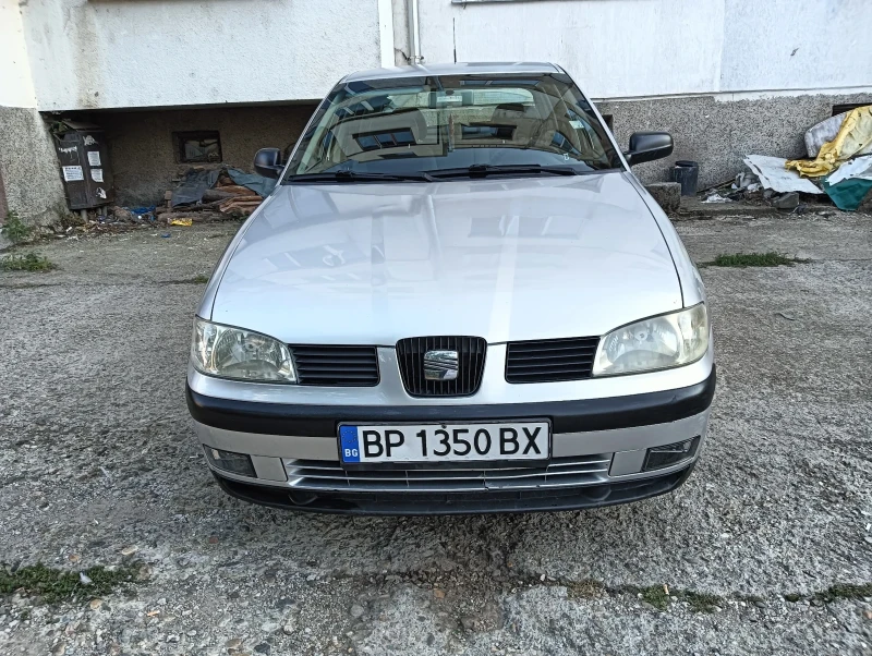 Seat Ibiza 1.4 i klima, снимка 2 - Автомобили и джипове - 48840417