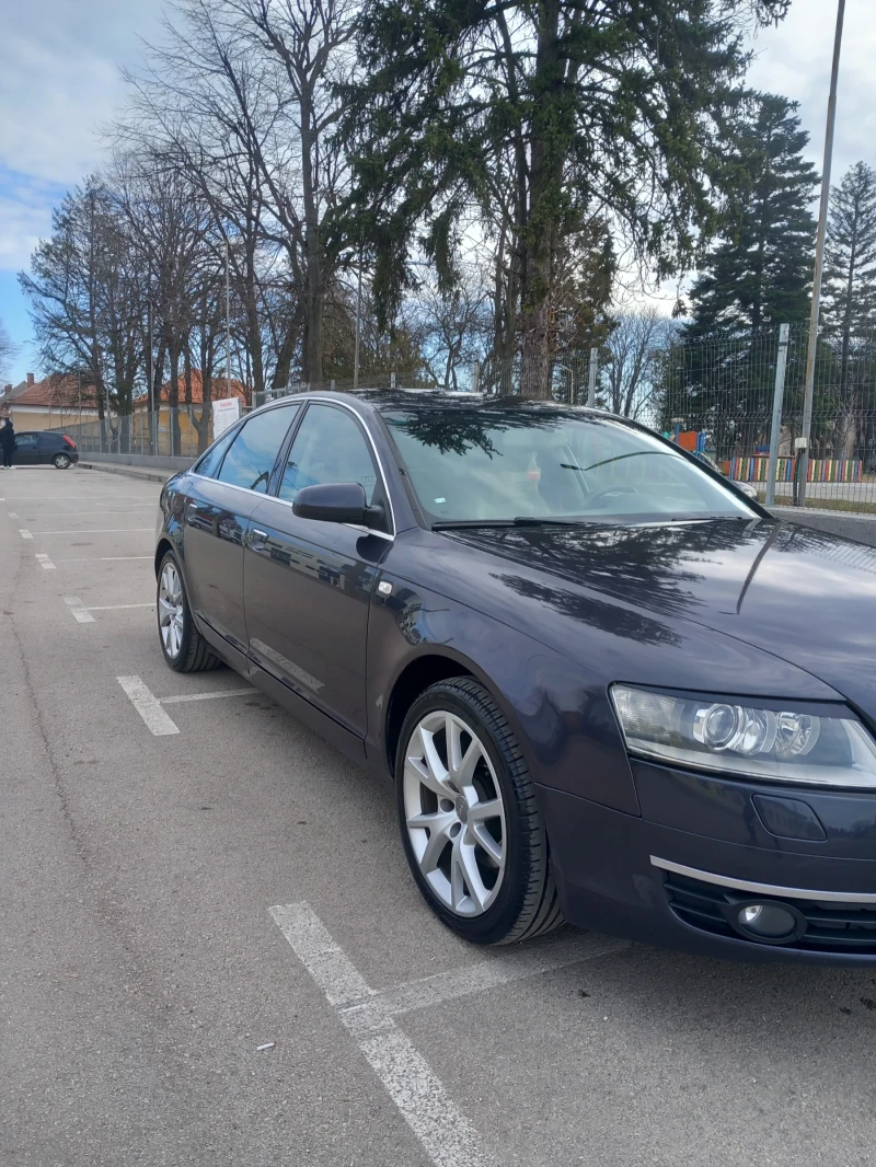 Audi A6, снимка 2 - Автомобили и джипове - 48853959