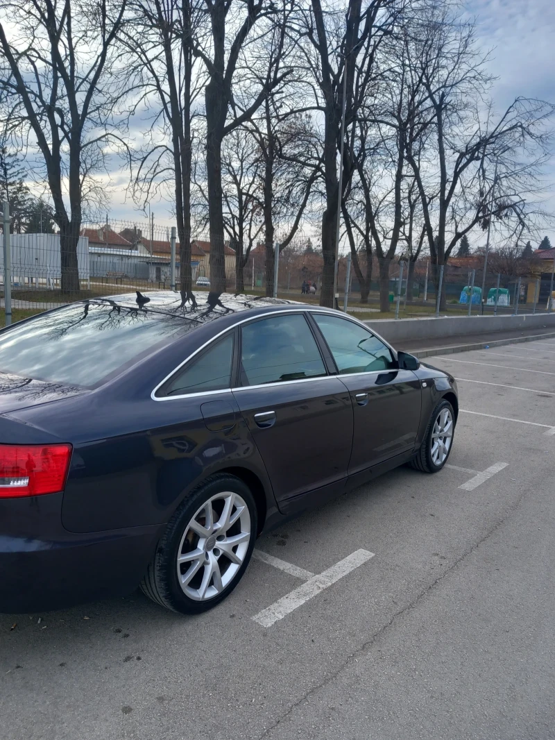 Audi A6, снимка 3 - Автомобили и джипове - 48853959