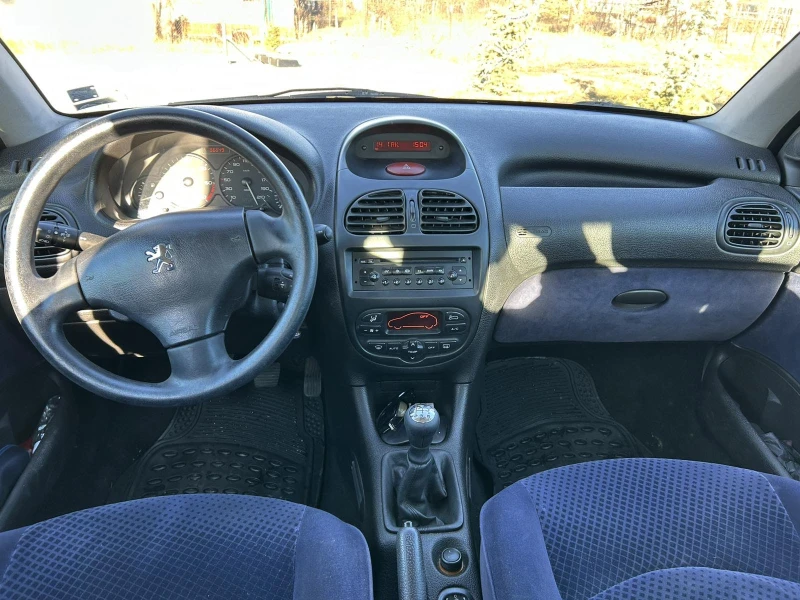 Peugeot 206, снимка 5 - Автомобили и джипове - 49007610