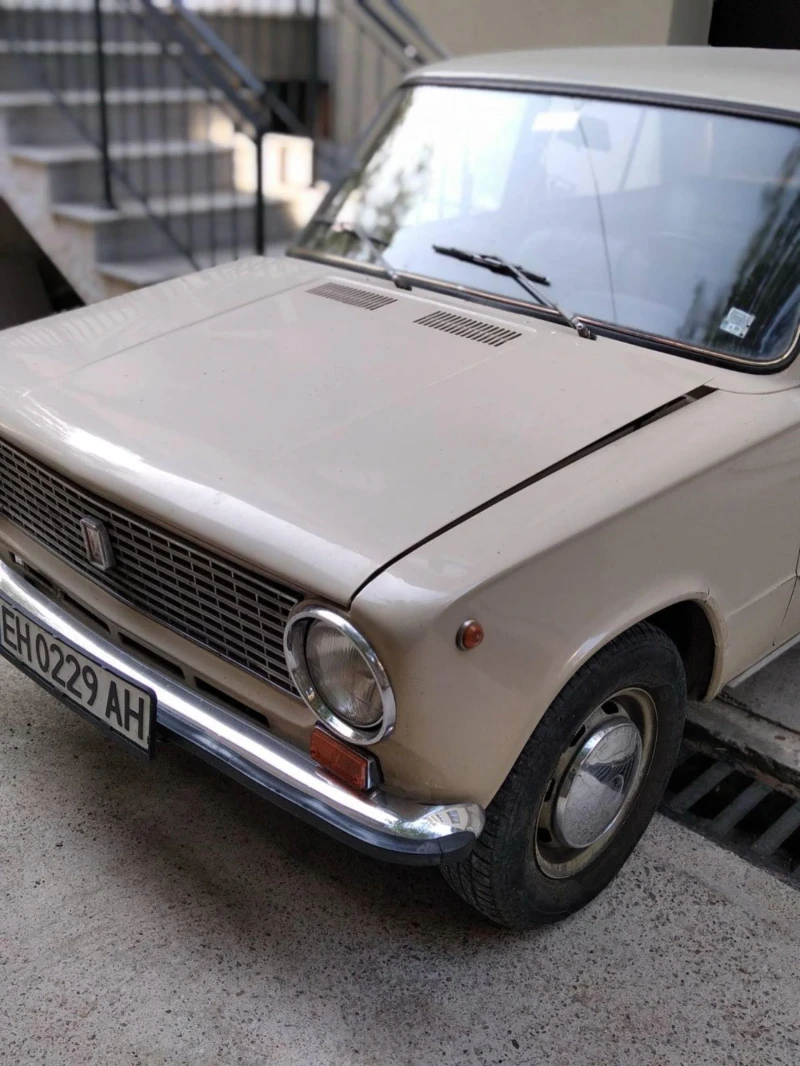 Lada 1200, снимка 1 - Автомобили и джипове - 49600361