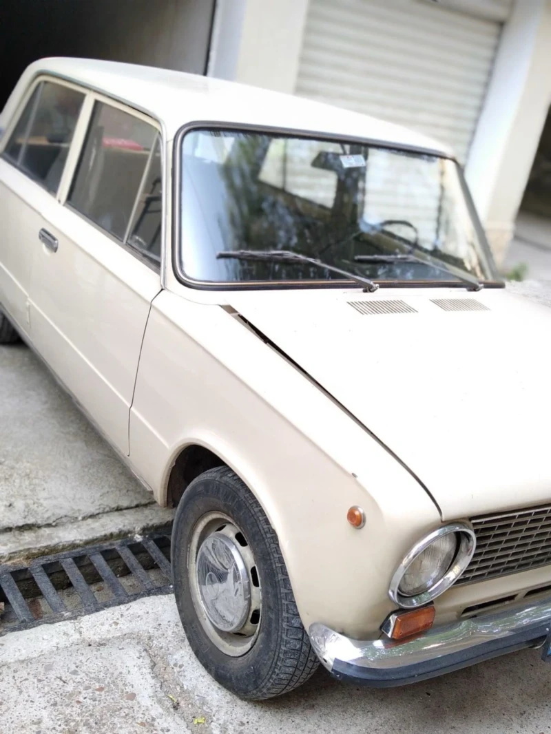 Lada 1200, снимка 2 - Автомобили и джипове - 49600361