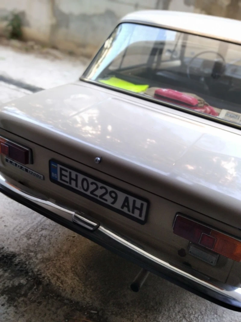 Lada 1200, снимка 6 - Автомобили и джипове - 49600361