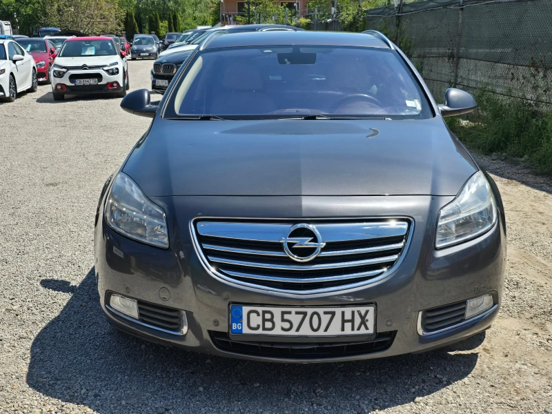 Opel Insignia 2.0CDTi/Авт./4x4/Лизинг/Швейцария
