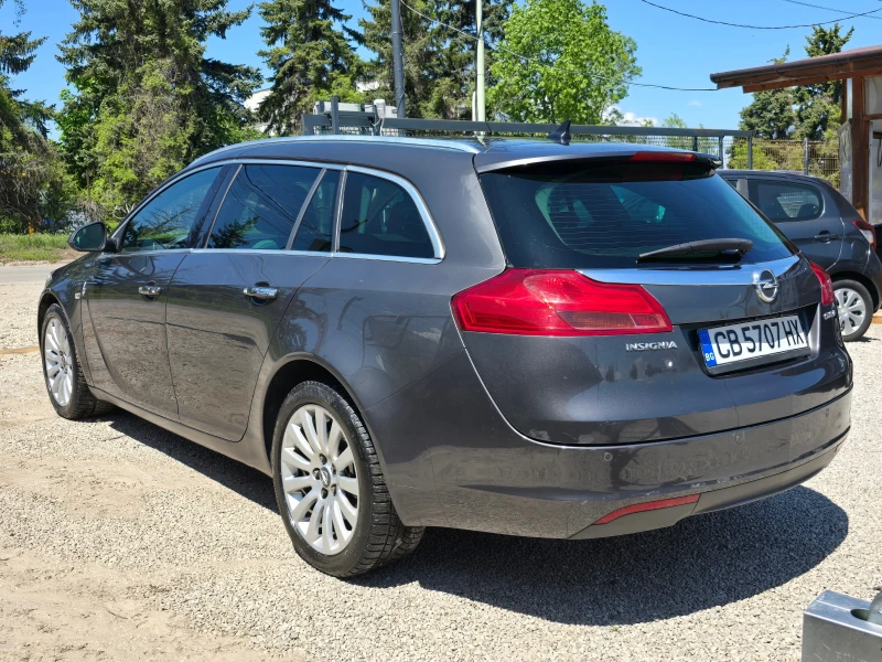 Opel Insignia 2.0CDTi/Авт./4x4/Лизинг/Швейцария, снимка 3 - Автомобили и джипове - 51909282