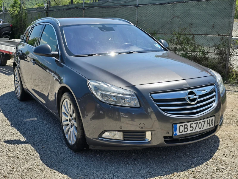 Opel Insignia 2.0CDTi/Авт./4x4/Лизинг/Швейцария, снимка 7 - Автомобили и джипове - 51909282