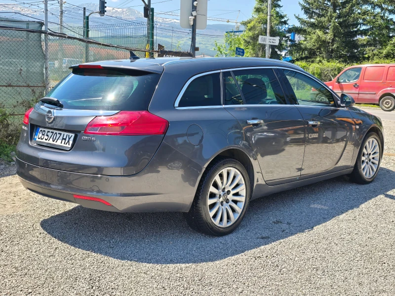 Opel Insignia 2.0CDTi/Авт./4x4/Лизинг/Швейцария, снимка 6 - Автомобили и джипове - 51909282
