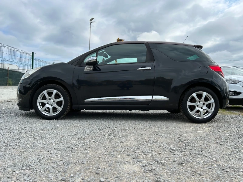 Citroen DS3 1.6E-HDi/EURO 5В/112k.c./6 СКОРОСТИ, снимка 7 - Автомобили и джипове - 50253178