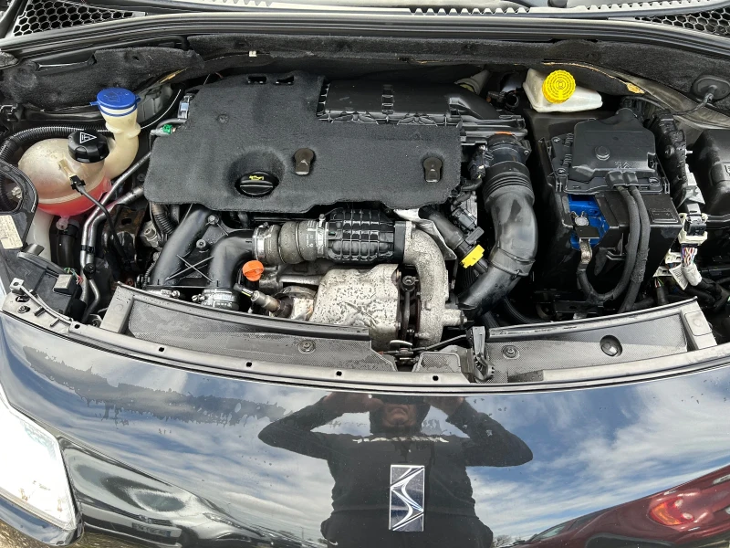 Citroen DS3 1.6E-HDi/EURO 5В/112k.c./6 СКОРОСТИ, снимка 17 - Автомобили и джипове - 50253178