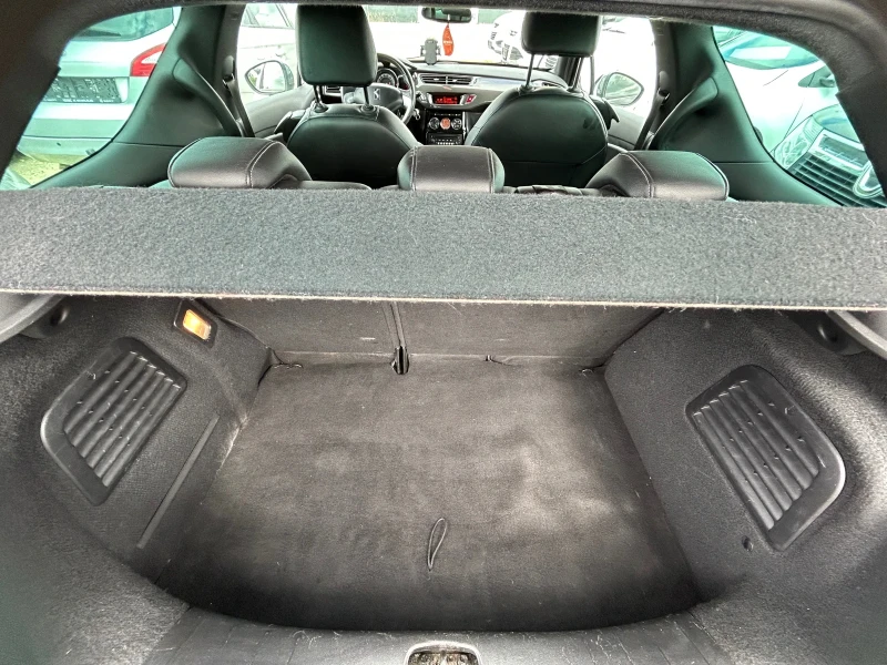 Citroen DS3 1.6E-HDi/EURO 5В/112k.c./6 СКОРОСТИ, снимка 15 - Автомобили и джипове - 50253178