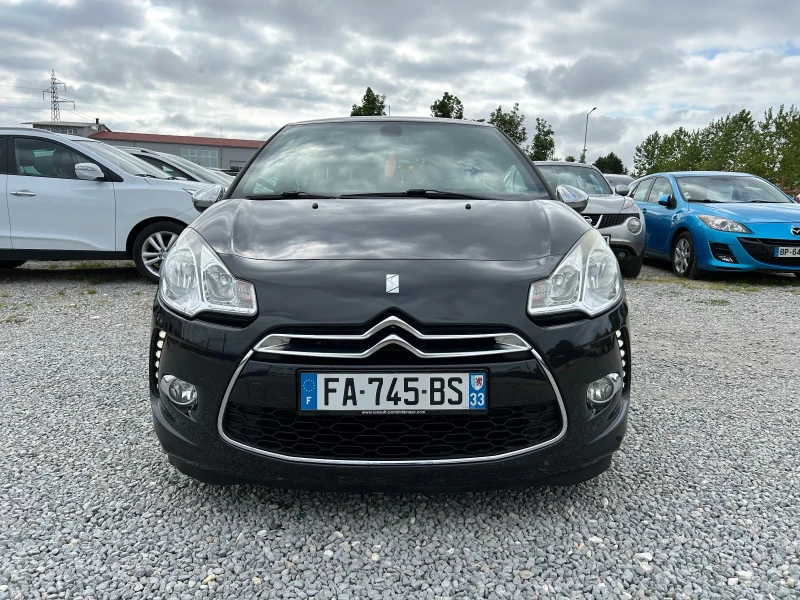Citroen DS3 1.6E-HDi/EURO 5В/112k.c./6 СКОРОСТИ, снимка 5 - Автомобили и джипове - 50253178