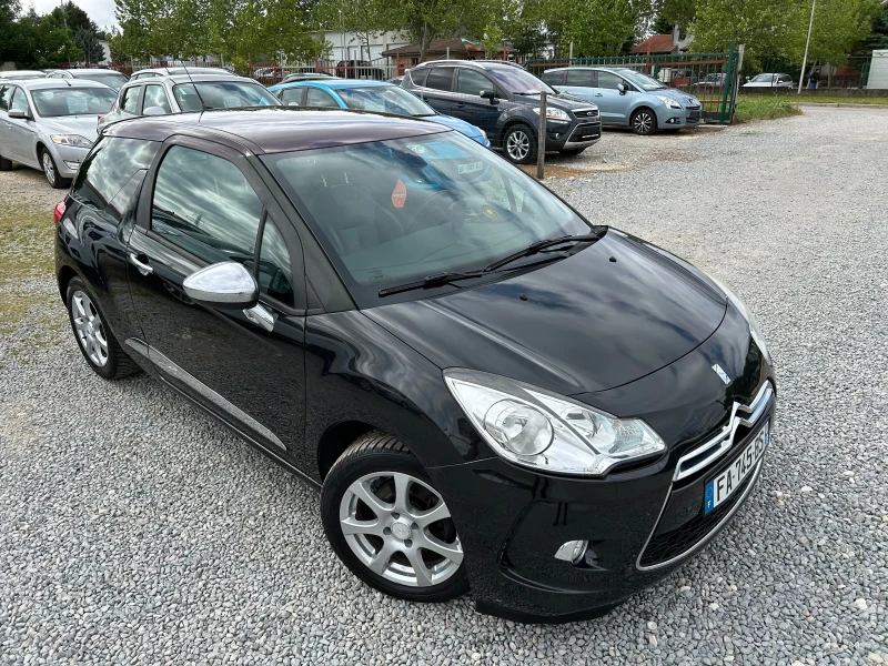 Citroen DS3 1.6E-HDi/EURO 5В/112k.c./6 СКОРОСТИ, снимка 2 - Автомобили и джипове - 50253178