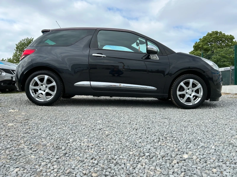 Citroen DS3 1.6E-HDi/EURO 5В/112k.c./6 СКОРОСТИ, снимка 8 - Автомобили и джипове - 50253178
