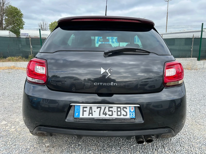 Citroen DS3 1.6E-HDi/EURO 5В/112k.c./6 СКОРОСТИ, снимка 6 - Автомобили и джипове - 50253178