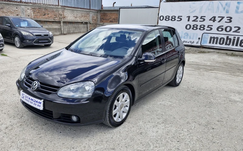 VW Golf 2.0tdi 140hp, снимка 2 - Автомобили и джипове - 50388590