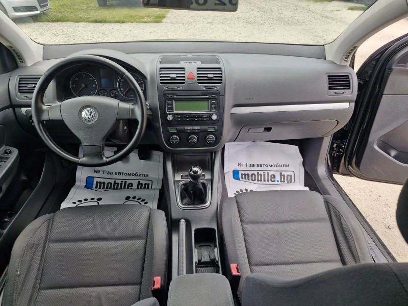 VW Golf 2.0tdi 140hp, снимка 12 - Автомобили и джипове - 50388590