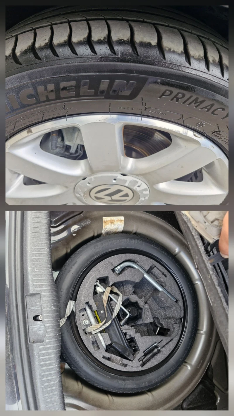 VW Golf 2.0tdi 140hp, снимка 16 - Автомобили и джипове - 50388590