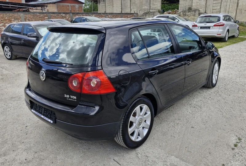 VW Golf 2.0tdi 140hp, снимка 8 - Автомобили и джипове - 50388590