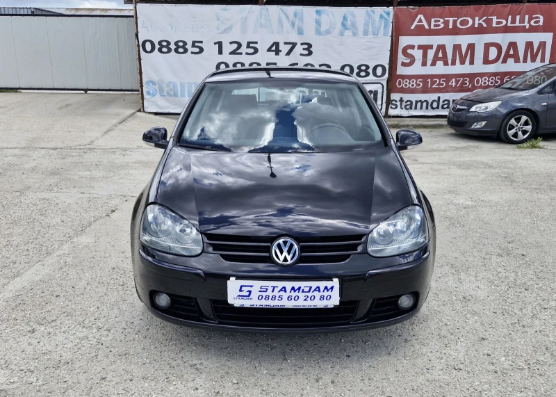 VW Golf 2.0tdi 140hp, снимка 4 - Автомобили и джипове - 50388590