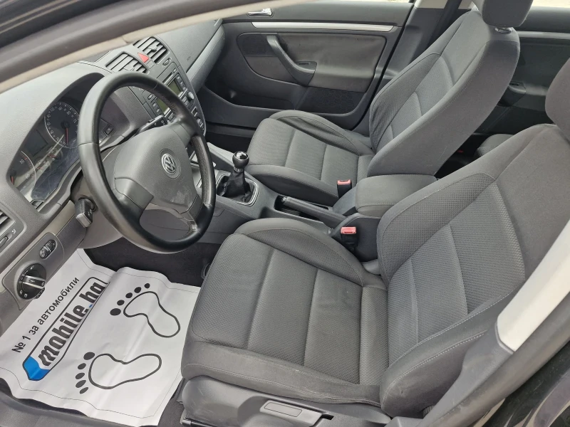 VW Golf 2.0tdi 140hp, снимка 10 - Автомобили и джипове - 50388590