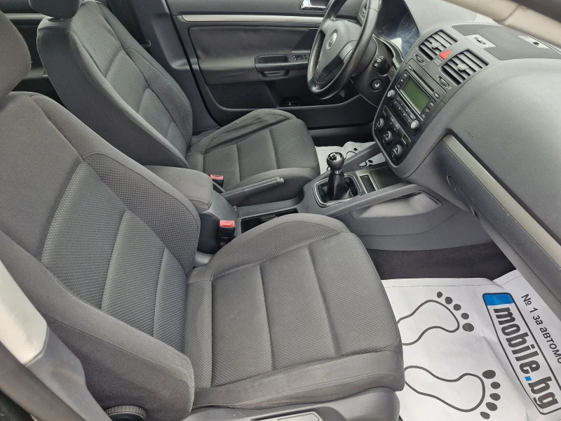 VW Golf 2.0tdi 140hp, снимка 13 - Автомобили и джипове - 50388590