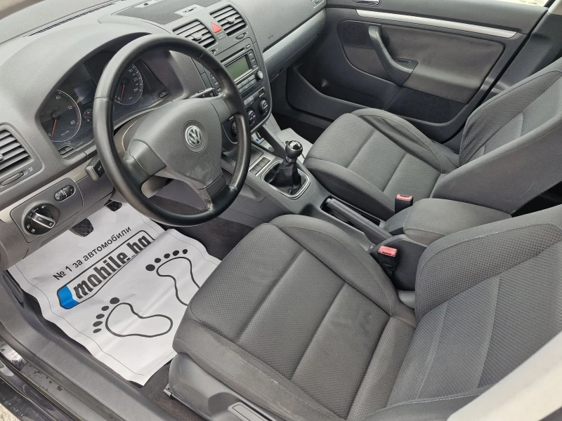VW Golf 2.0tdi 140hp, снимка 9 - Автомобили и джипове - 50388590