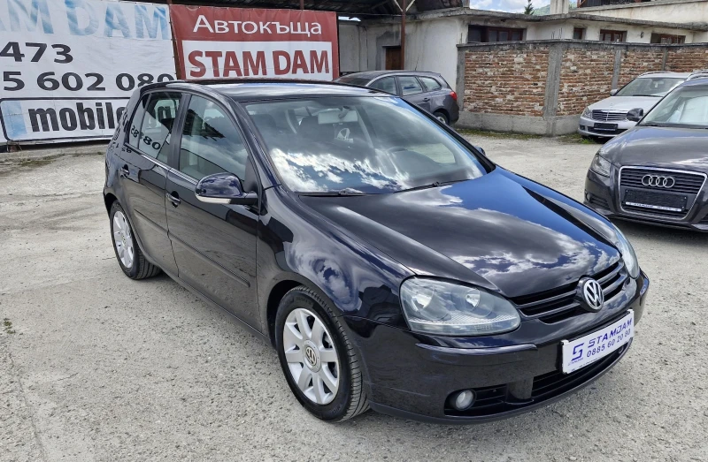 VW Golf 2.0tdi 140hp