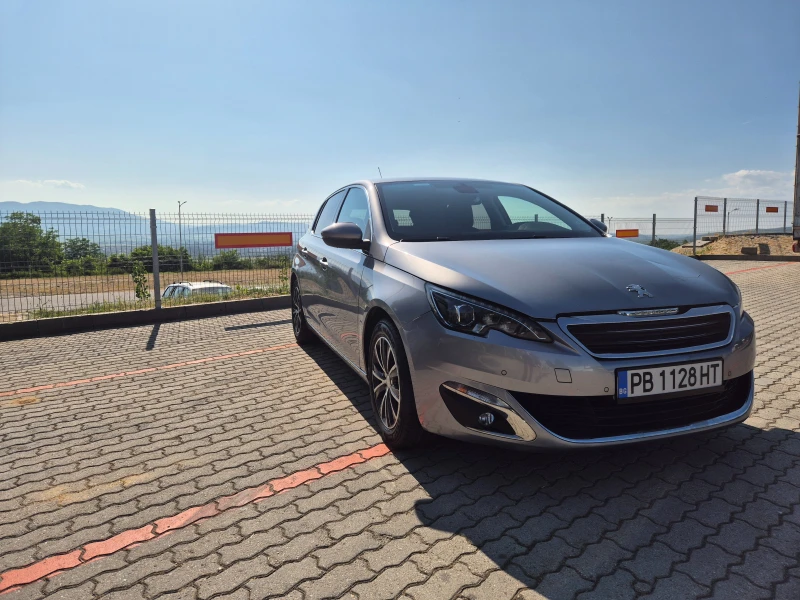 Peugeot 308, снимка 3 - Автомобили и джипове - 51728394