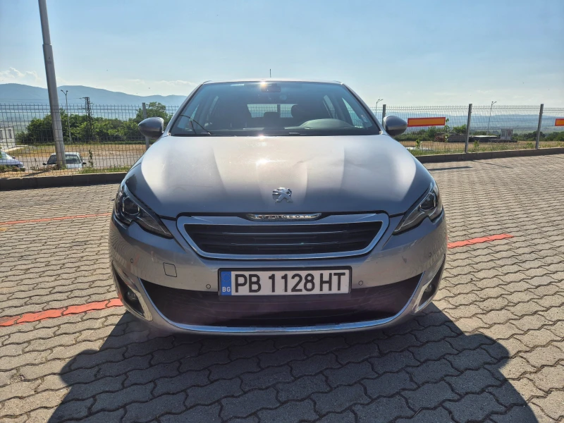 Peugeot 308, снимка 2 - Автомобили и джипове - 51728394