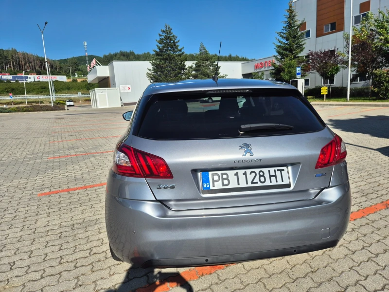 Peugeot 308, снимка 5 - Автомобили и джипове - 51728394
