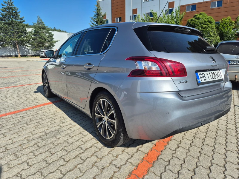 Peugeot 308, снимка 7 - Автомобили и джипове - 51728394