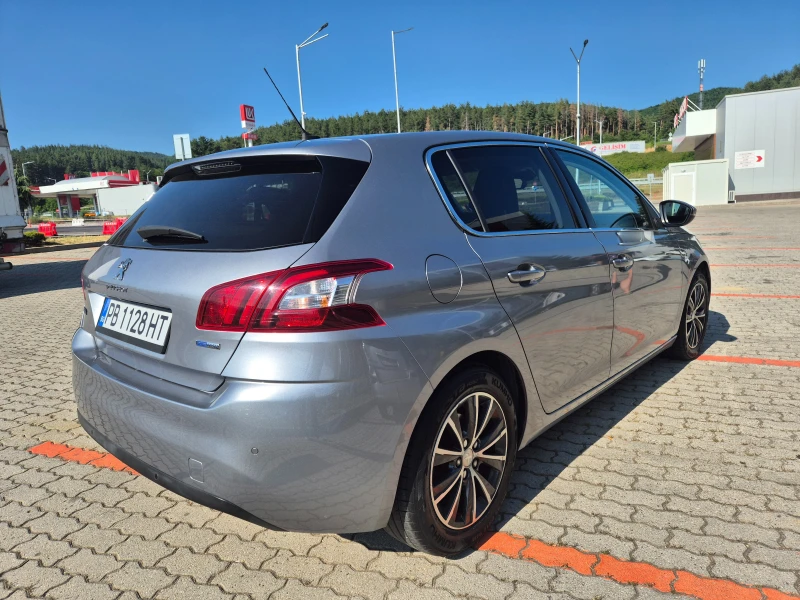 Peugeot 308, снимка 4 - Автомобили и джипове - 51728394