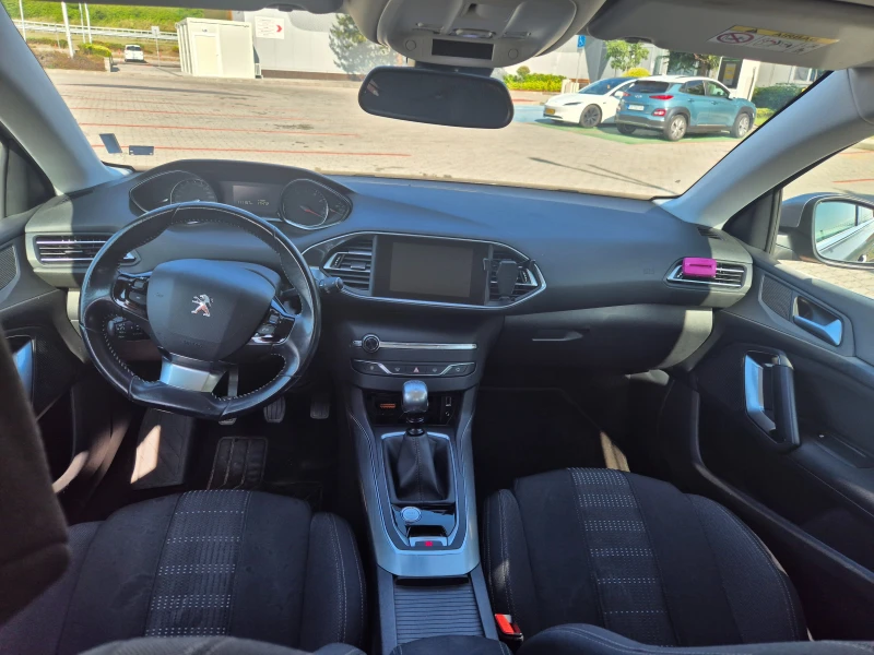 Peugeot 308, снимка 9 - Автомобили и джипове - 51728394