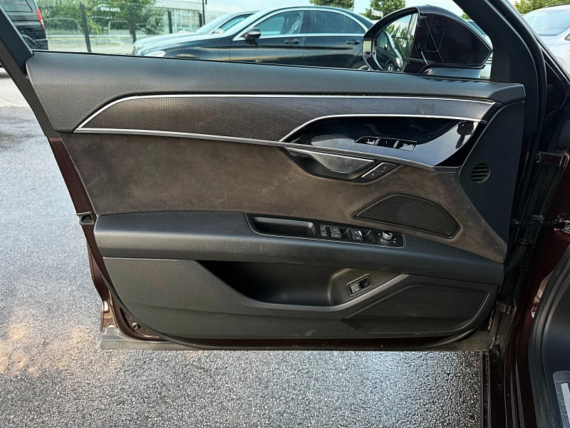 Audi A8 MATRIX-DISTRONIK-360KAMERA-ОБДУХВАНЕ-ПОДГРЯВАНЕ-!!, снимка 8 - Автомобили и джипове - 51399535