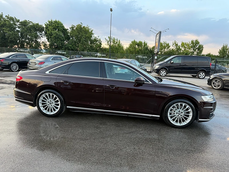 Audi A8 MATRIX-DISTRONIK-360KAMERA-ОБДУХВАНЕ-ПОДГРЯВАНЕ-!!, снимка 2 - Автомобили и джипове - 51399535
