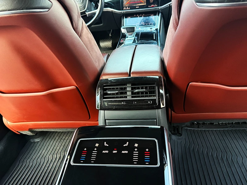 Audi A8 MATRIX-DISTRONIK-360KAMERA-ОБДУХВАНЕ-ПОДГРЯВАНЕ-!!, снимка 15 - Автомобили и джипове - 51399535