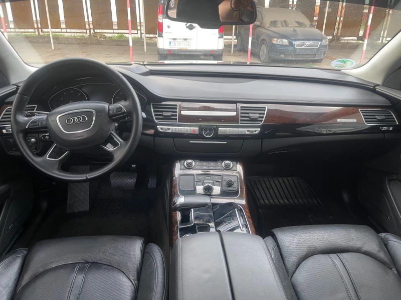 Audi A8 Long 3.0 TFSI Quatro Matrix* Лизинг, снимка 10 - Автомобили и джипове - 51434642