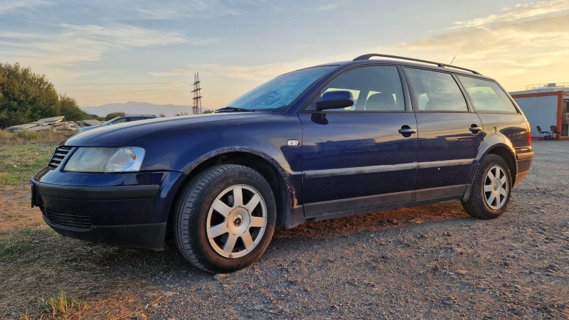 VW Passat 110 AFN, снимка 3 - Автомобили и джипове - 51675777